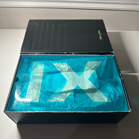 Jordan IX Gamma Blue OG 2013 Size 11,5 - Picture 8 of 10